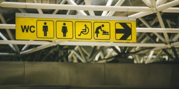 Trotz 60 Klempner: Toilette defekt, Flug abgebrochen